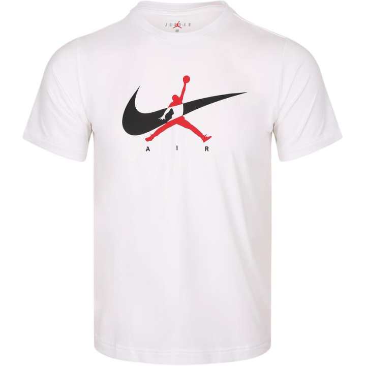 Jordan Jordan Kids T Shirts Crew Neck Moderate