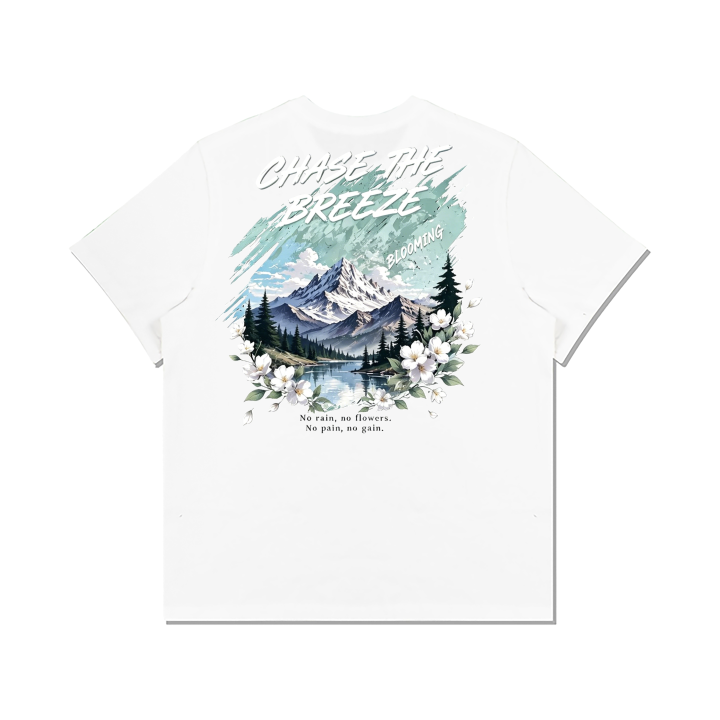 Nike Nike Sportswear T Shirts Unisex White Crew Neck