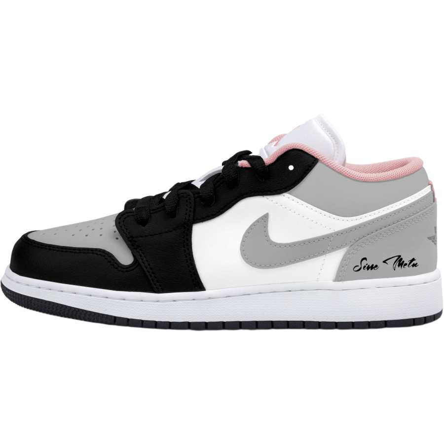 Jordan Jordan Air Jordan 1 Kids' Basketball Shoes Grade School
