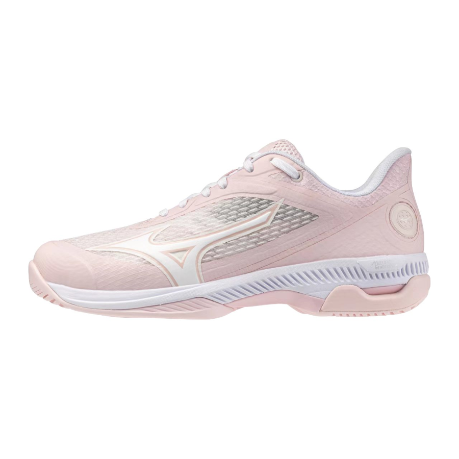 Mizuno Training Shoes Women's Low Top Pink