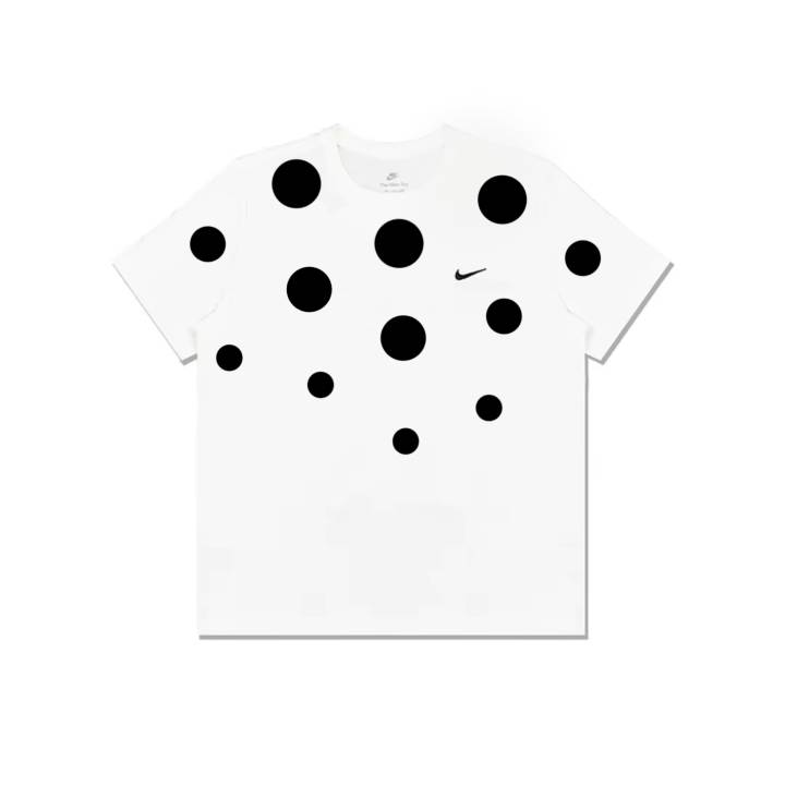 Nike Nike Sportswear T Shirts Unisex White Crew Neck Moderate