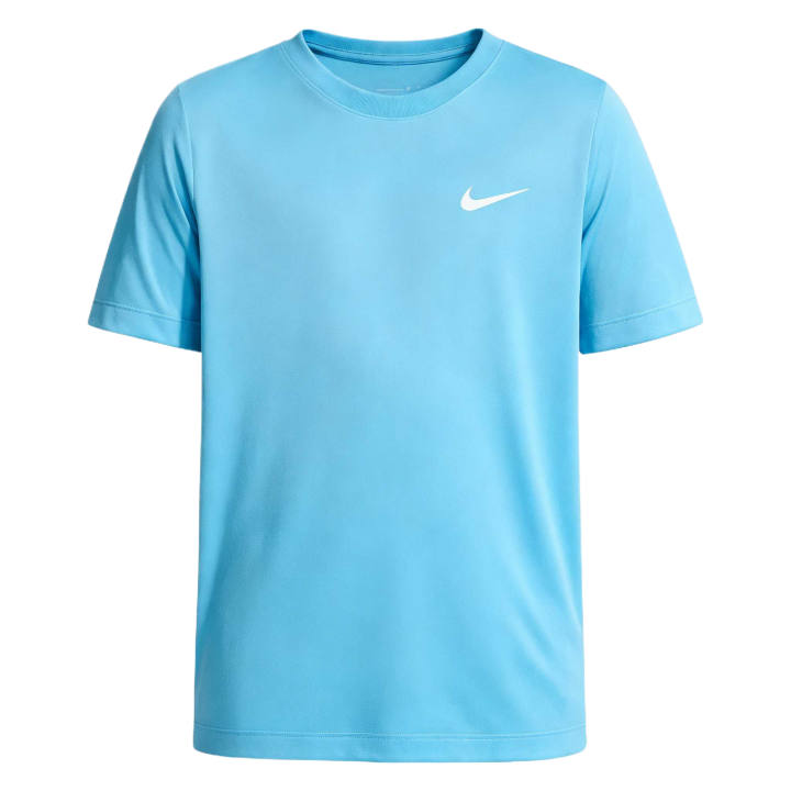 Nike Nike Kids' Quick Dry T Shirts Crew Neck Moderate