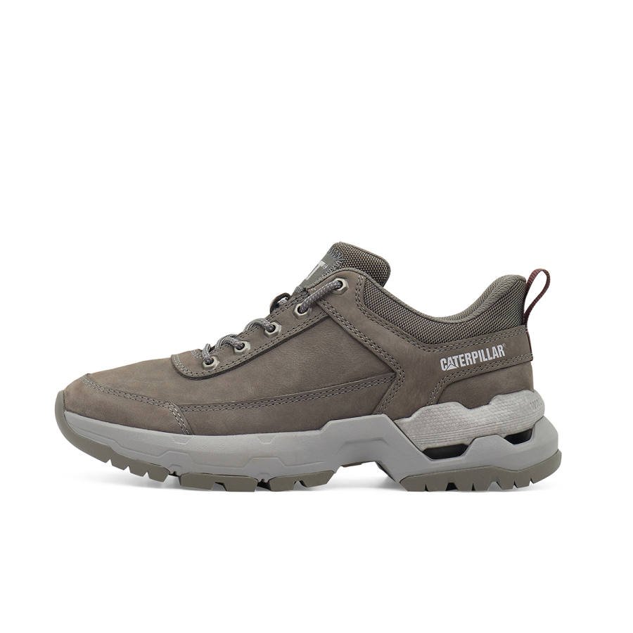 CAT CAT Outdoor Shoes Men's Low Top Gray