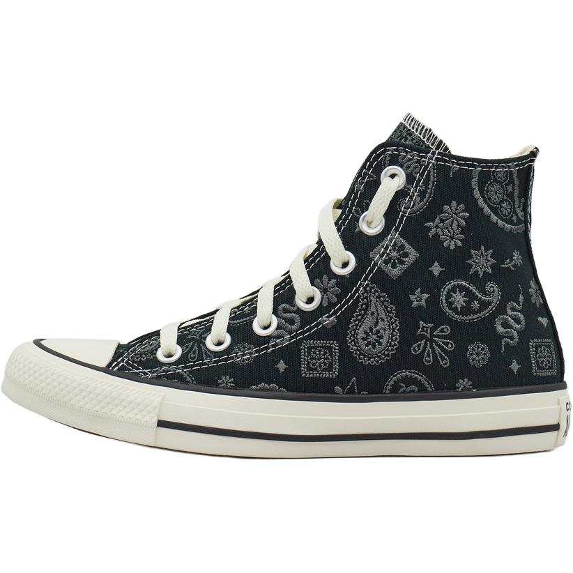 Converse Chuck Taylor SEASONAL Canvas Shoes Unisex High Top Black
