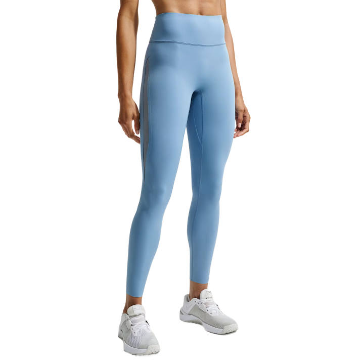 Nike Nike Universa Sports Pants Women's Work Blue/Light Blue/New Slate Gray Moderate