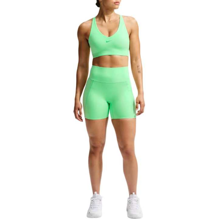 Nike Nike Universa Sports Underwear Women's Phantom Green Moderate