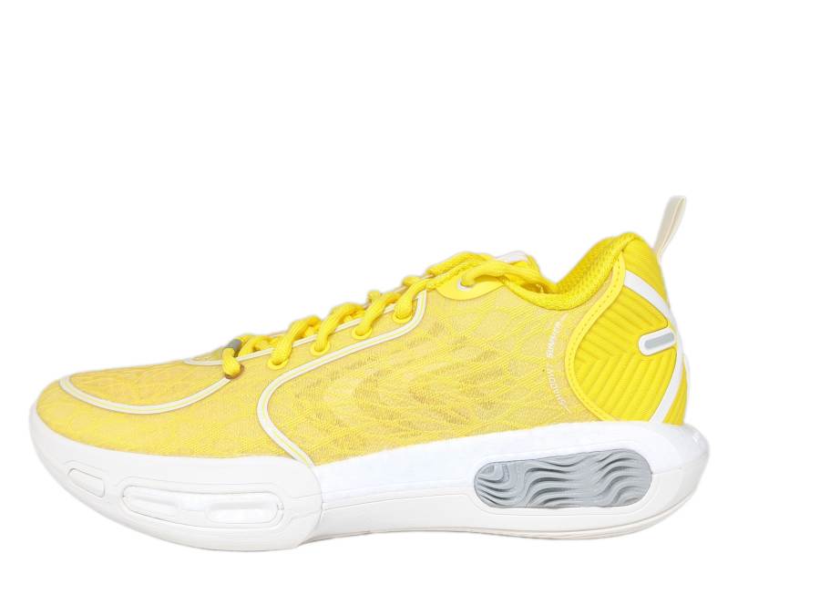 Li-Ning Li Ning Wade Shadow 7 Basketball Shoes Men's Low Top White