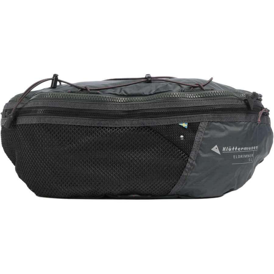 Klattermusen Outdoor Bags Deep Duck Green