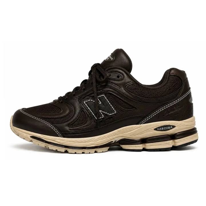 New Balance KITH X New Balance NB 2011 Running Shoes Unisex Black White