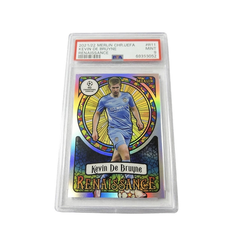 Topps Topps Merlin Graded Cards