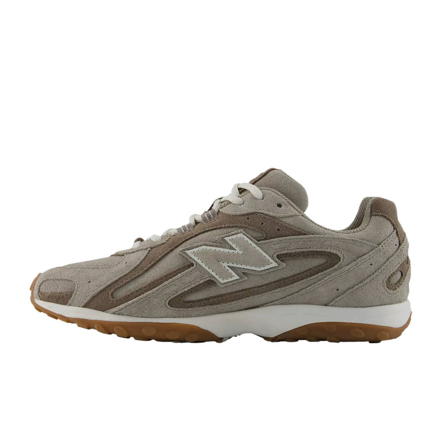 New Balance New Balance 204L Casual Shoes Unisex Low Top Drought Stone Color & Thunder Brown