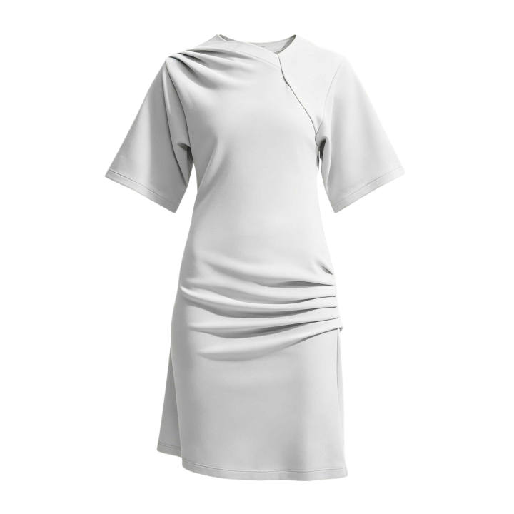 Nike Nike Short Sleeved Dresses Women's Photon Dust Moderate Short Skirt