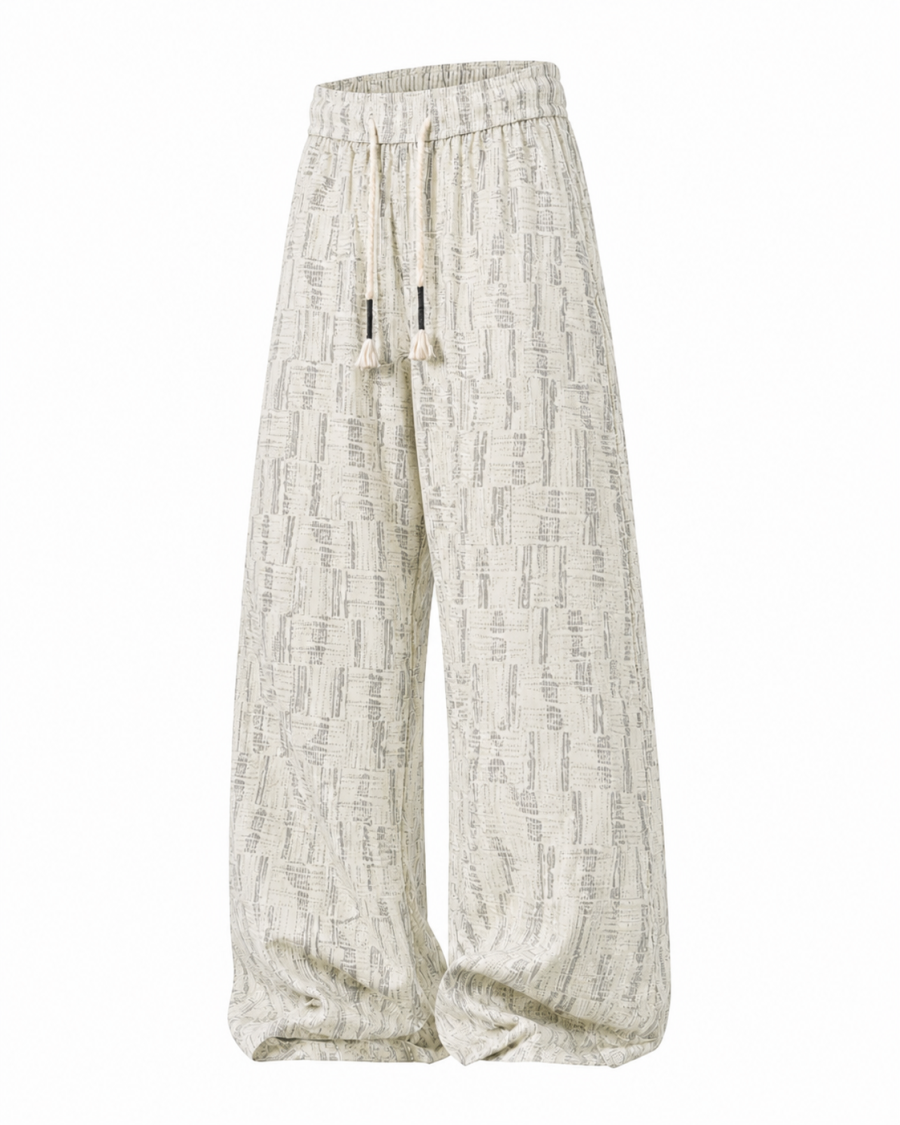 GWAF GWAF Casual Pants Unisex Thin Scimitar Pants