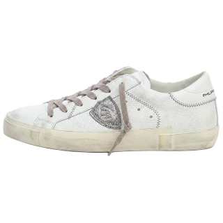 PHILIPPE MODEL Skateboard Shoes Women's White