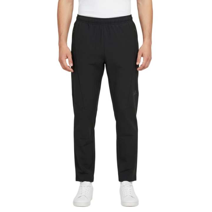 Adidas Adidas D4T Casual Pants Men's Black Moderate