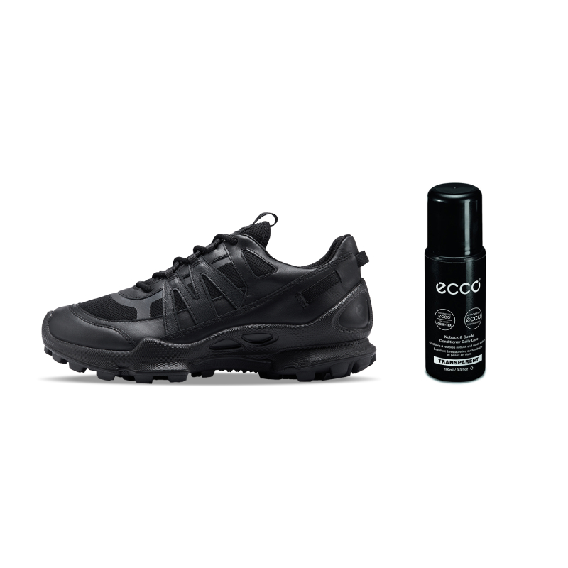 Ecco Ecco Biom C Trail Casual Shoes Men's Low Top Black