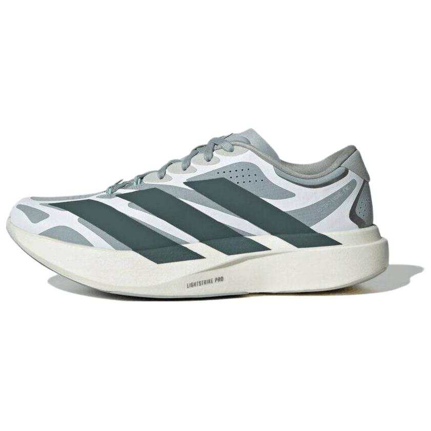 Adidas Adidas Adizero Evo SL Running Shoes Men's White Green
