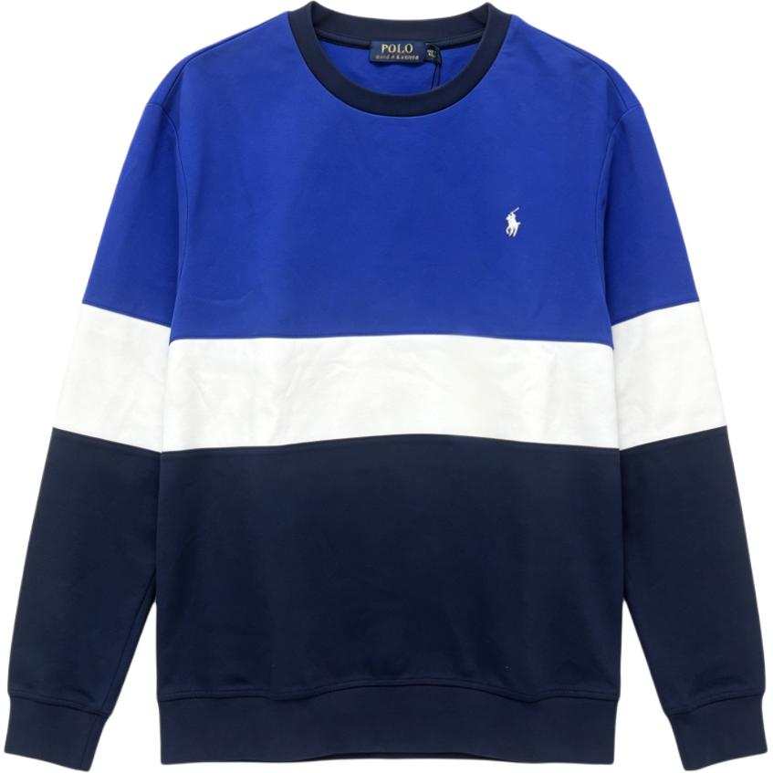 Polo Ralph Lauren Sweatshirts Men's Multicolor Crew Neck Moderate Straight Fit
