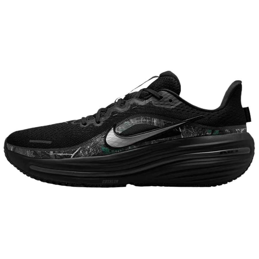 Nike Nike Winflo 12 Running Shoes Men's Low Top Black/Iron Gray/Metal Silver
