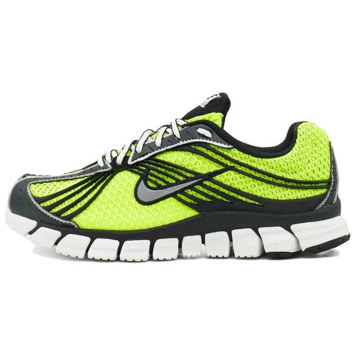 Nike Nike Zoom Skylon 11 Running Shoes Women's Black Green