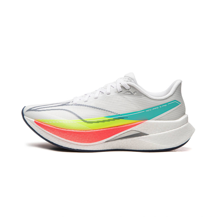 Li-Ning Li Ning Red Hare 9 PRO Running Shoes Women's Low Top Standard White