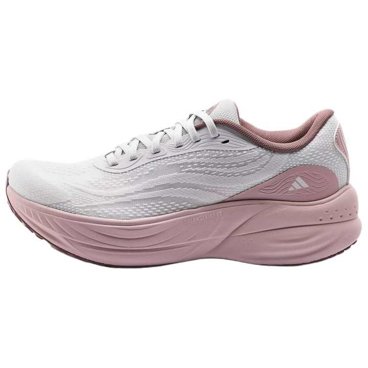 Adidas Adidas FLOATNOVA Running Shoes Women's Gray White Pink