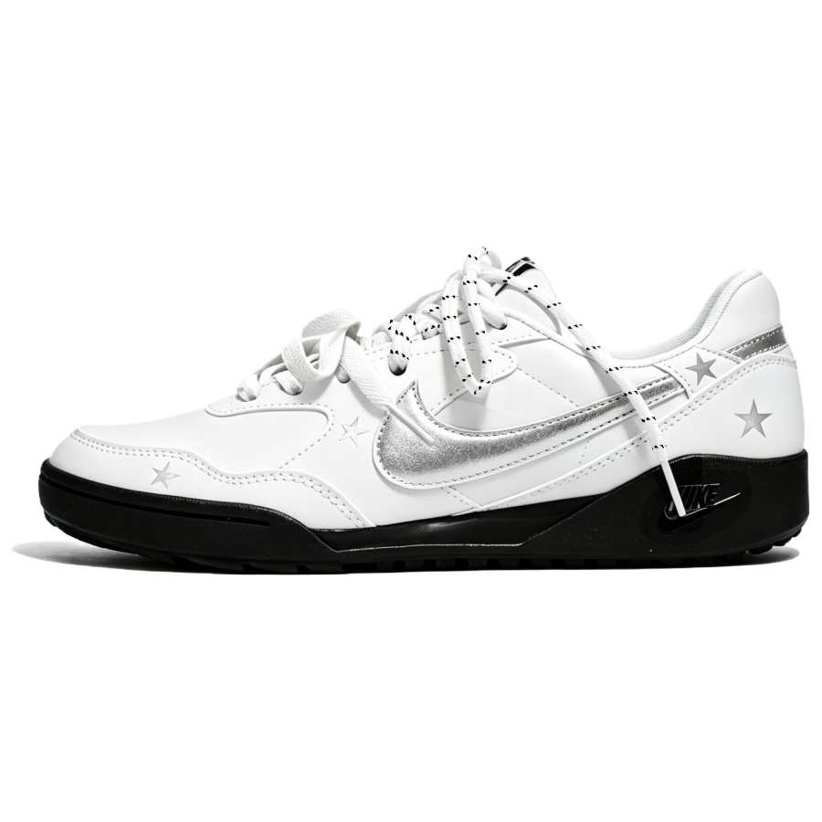 Nike Nike Terra Manta Casual Shoes Women's Low Top Silver/White