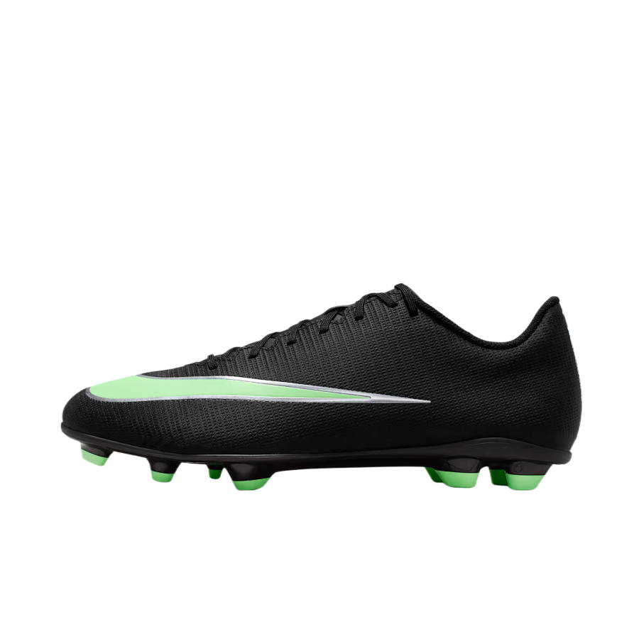 Nike Nike Mercurial Vapor 17 Soccer Shoes Unisex Low Top Black/Black/Multicolor Green