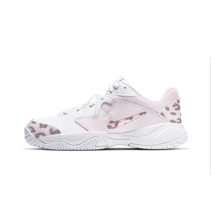 Nike Nike Court Lite 2 Tennis Shoes Unisex Low Top Pink
