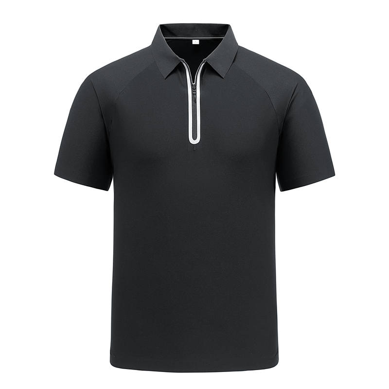 Sugarfunk Sugarfunk Polo Shirts Men's Lapel Thin