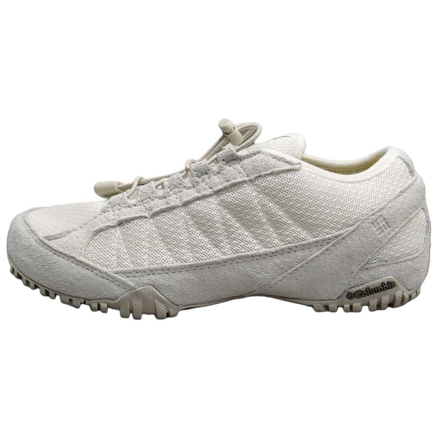 Columbia Casual Shoes Women's Low Top Ecru Multicolor