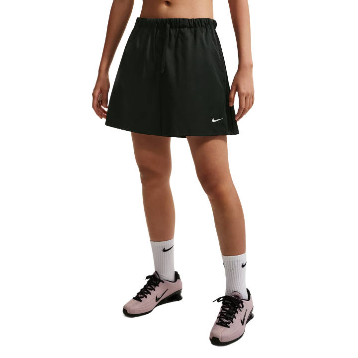 Nike Nike Sportswear Casual Shorts Women's Black/Black/White Moderate