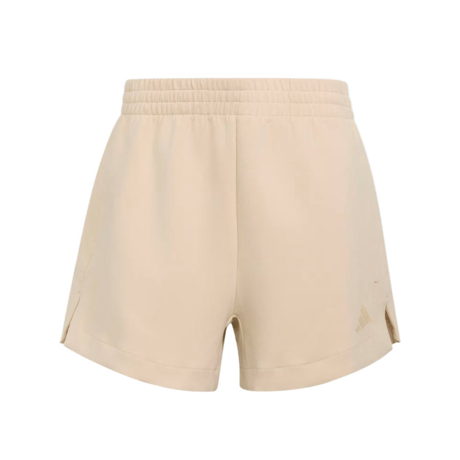 Adidas Adidas Sportswear Casual Shorts Women's Crystal Linen Moderate