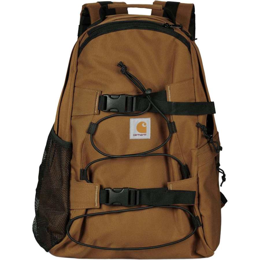 Carhartt WIP Carhartt WIP Kickflip Outdoor Bags Brown