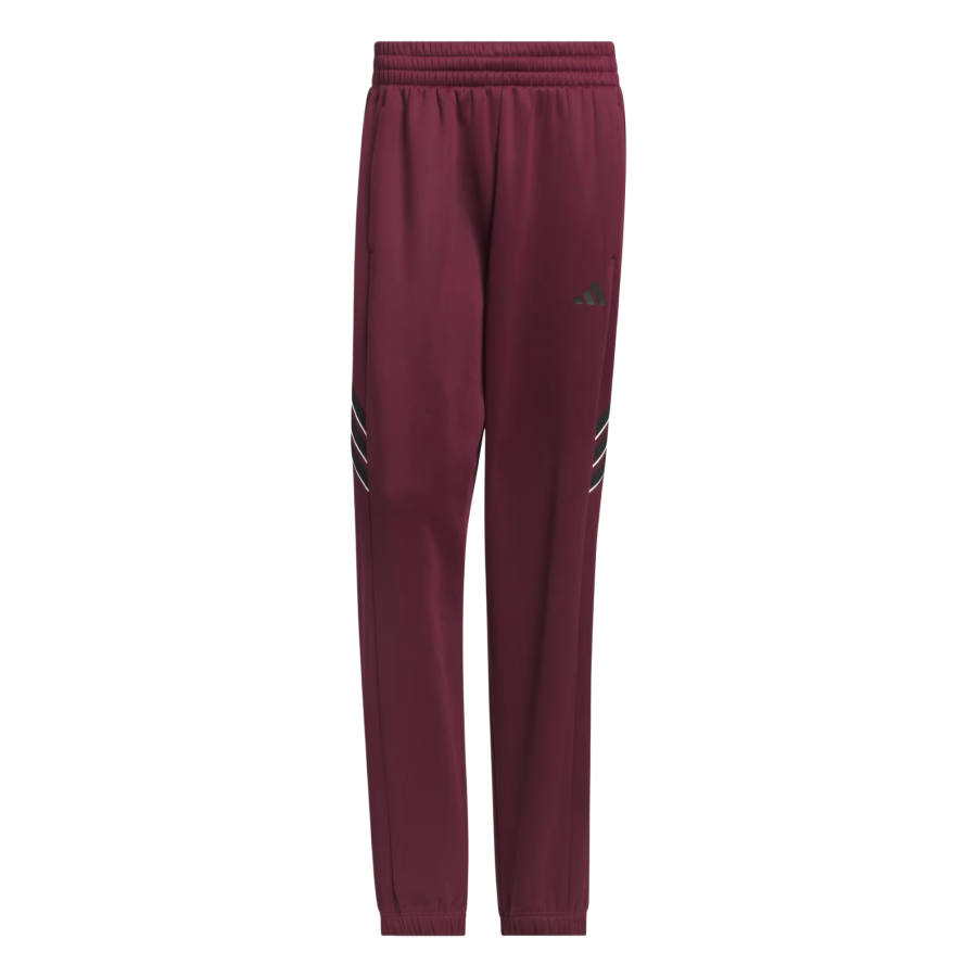 Adidas Adidas BASKETBALL Shorts Men's Burgundy