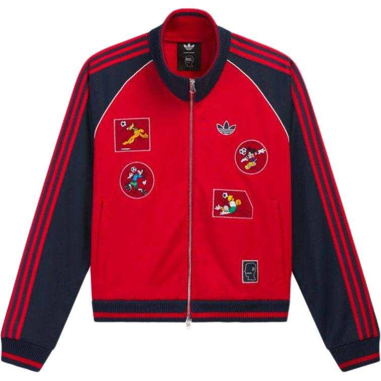 Adidas Originals x Disney/ X Brain Dead Jacket Men's