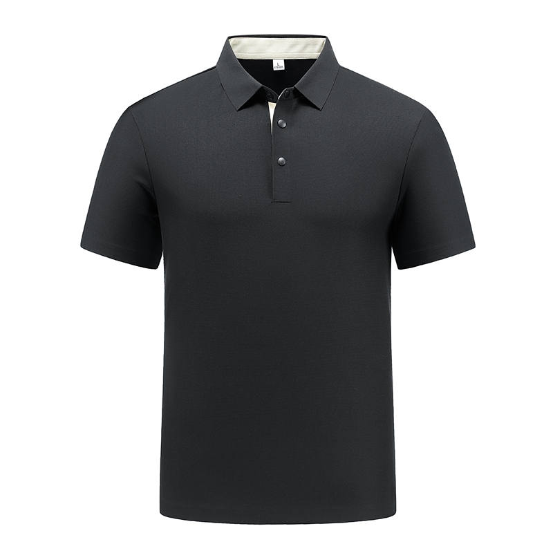 Sugarfunk Sugarfunk Polo Shirts Men's Lapel Thin