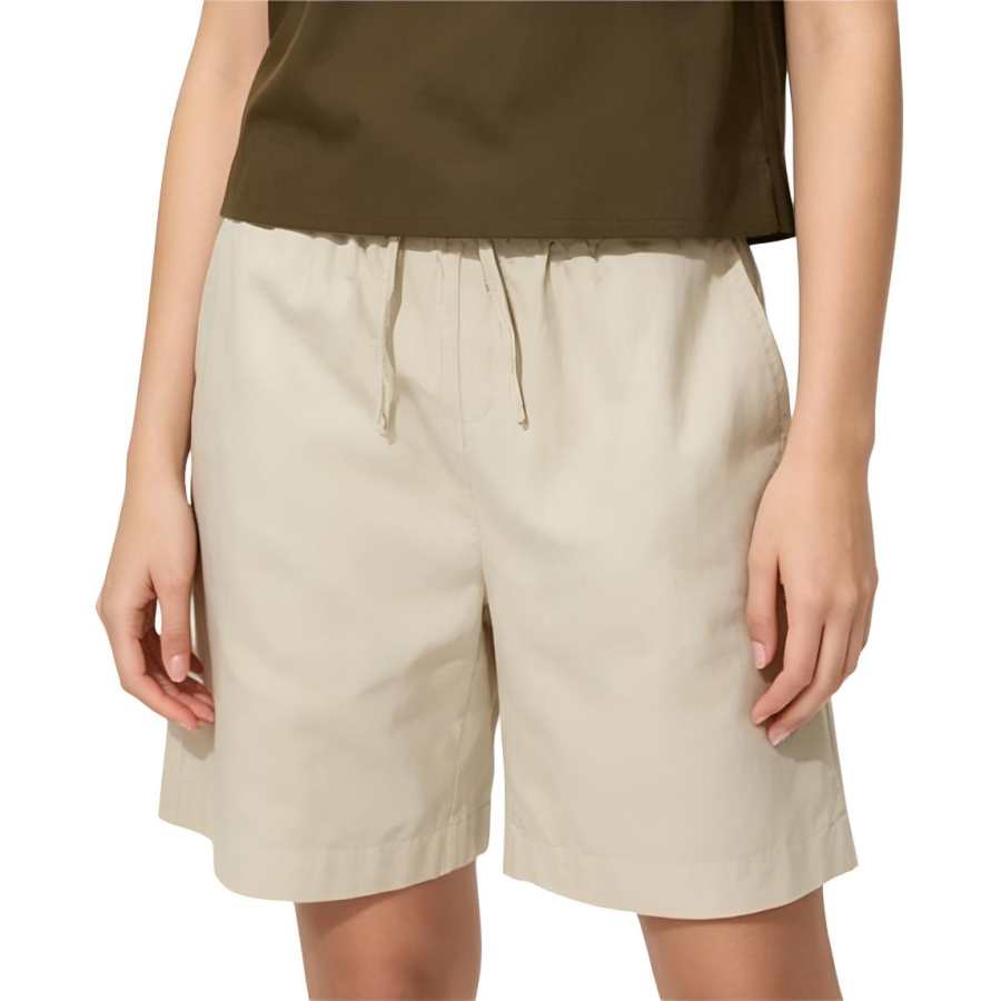 UNIQLO Casual Shorts Women's Natural