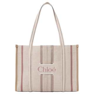 Chloé Woody Shoulder Bags