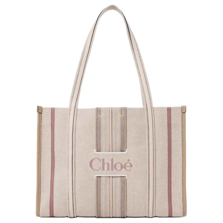 Chloé Chloé Woody Shoulder Bags