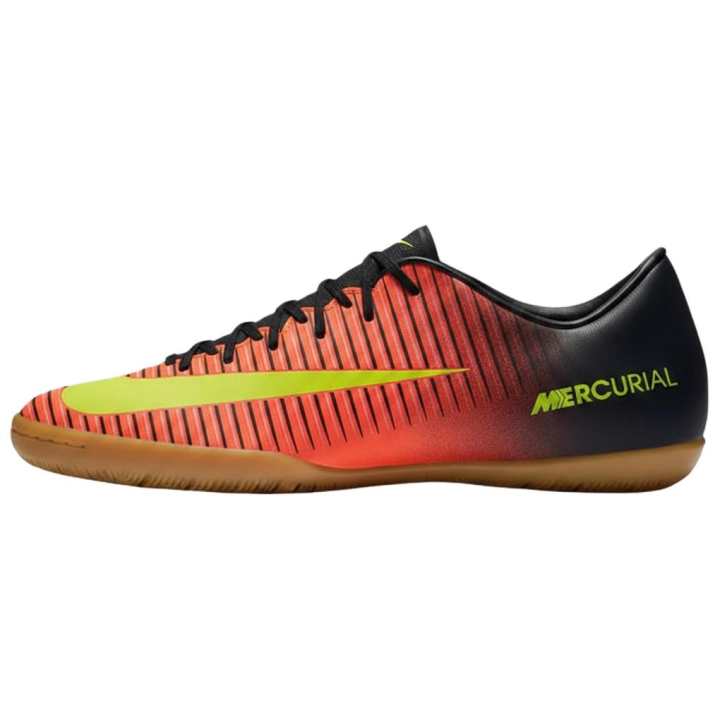 Nike Nike Mercurial Victory 6 Soccer Shoes Men's Orange Red/Yellow/Black
