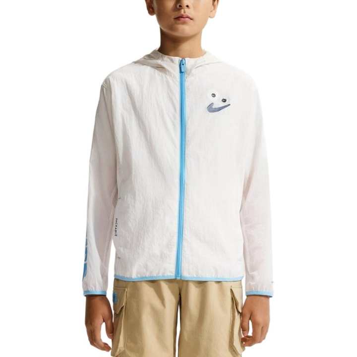 Nike Nike Kids Jackets Hooded Non Detachable Moderate