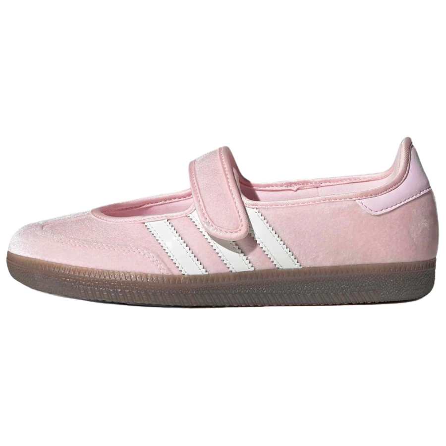 Adidas CARE BEARS X Adidas Samba Mary Jane Shoes Women's Pink