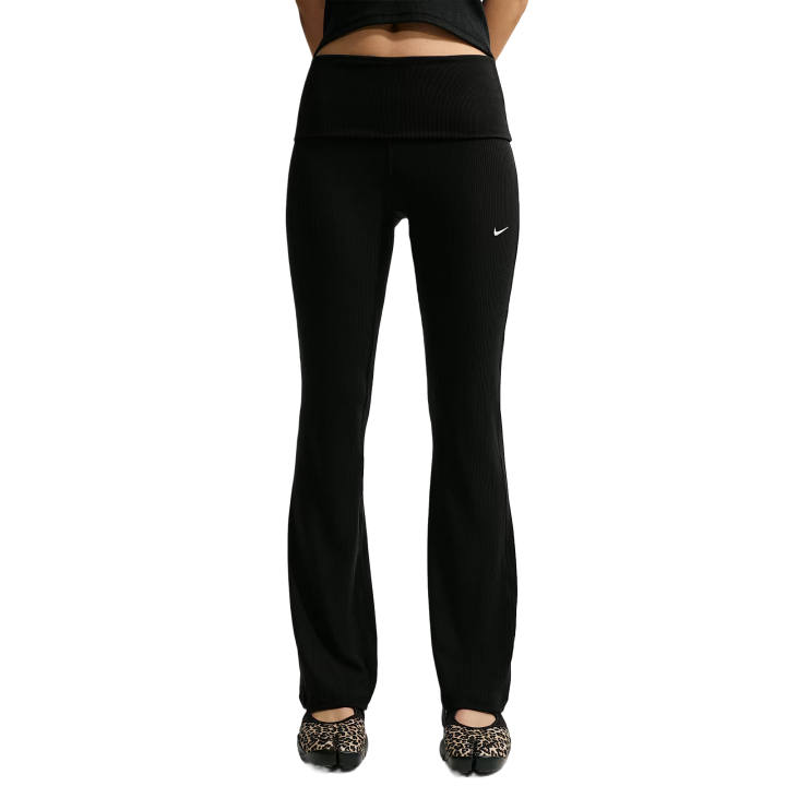 Nike Nike Casual Pants Women's Black/White Moderate