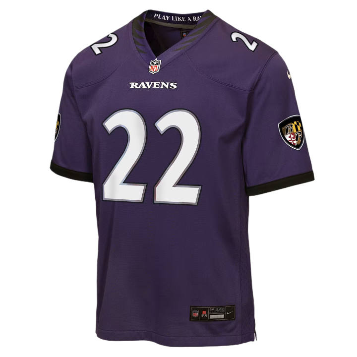 Nike Nike X NFL Kids' Sports Tops V Neck