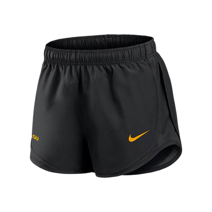 Nike Nike Dri Fit College Casual Shorts Women's Black Moderate
