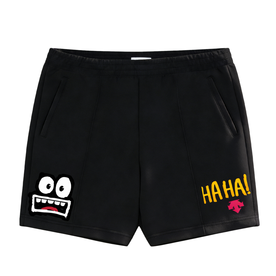 DESCENTE DESCENTE Casual Shorts Unisex Moderate