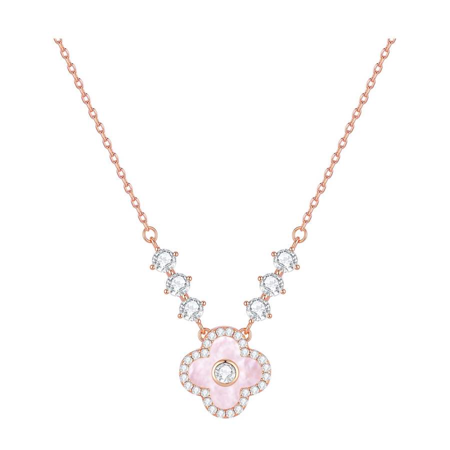 Barbie Crystal Necklaces Women's