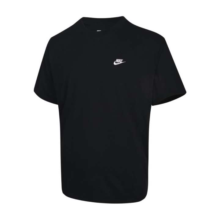 Nike Nike T Shirts Unisex Black Crew Neck