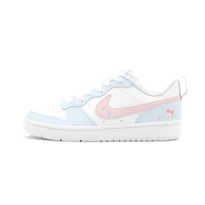 Nike Nike Court Borough Kids' Skateboarding Shoes Unisex